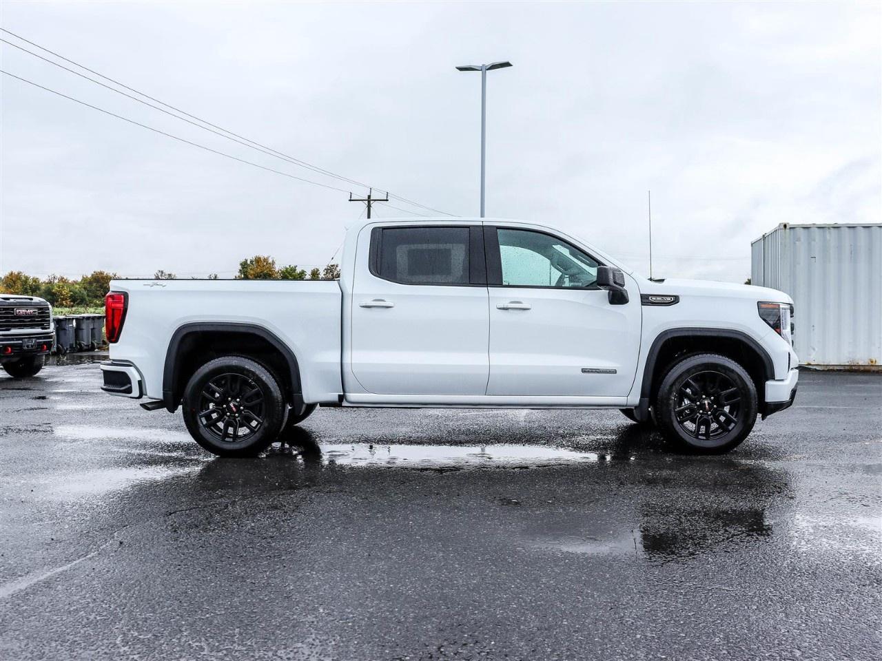 2026 GMC Sierra 1500 Crew Cab Short Box 4-Wheel Drive Elevation Photo