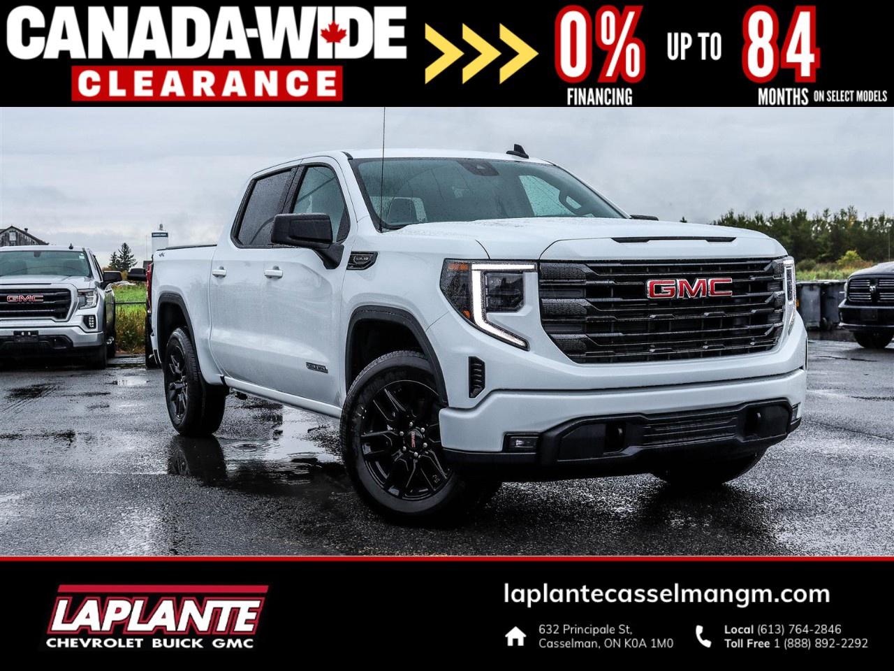 2026 GMC Sierra 1500 Crew Cab Short Box 4-Wheel Drive Elevation Photo0