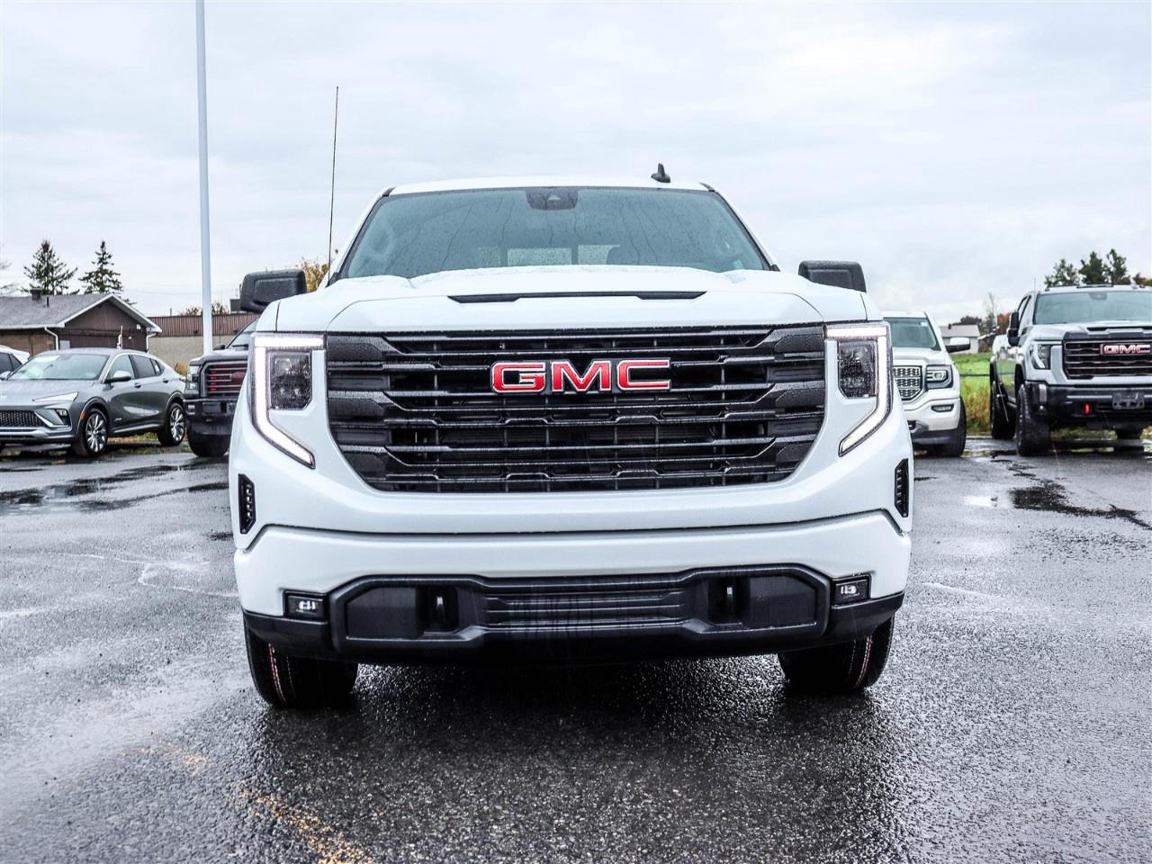 2026 GMC Sierra 1500 Crew Cab Short Box 4-Wheel Drive Elevation Photo1