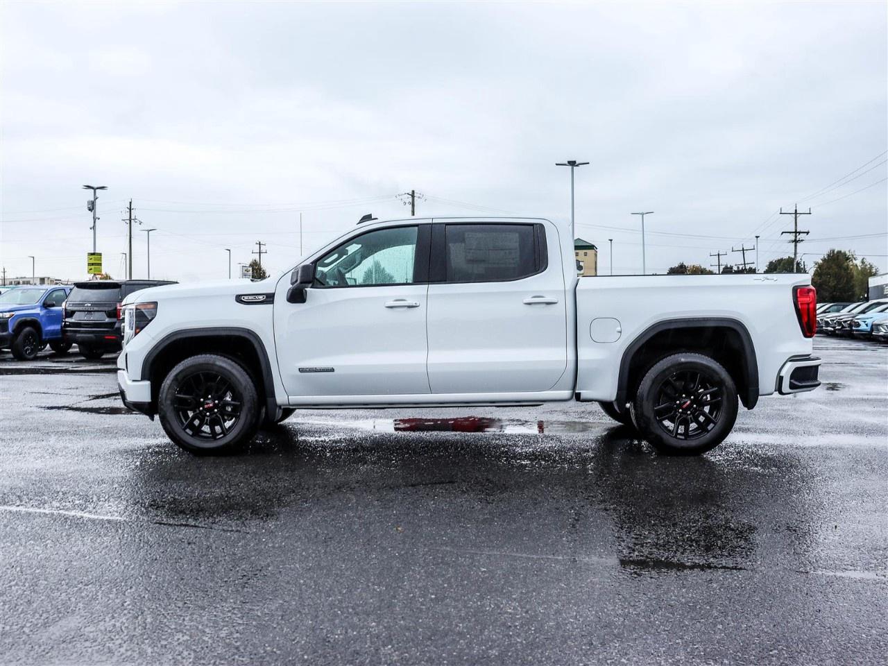 2026 GMC Sierra 1500 Crew Cab Short Box 4-Wheel Drive Elevation Photo