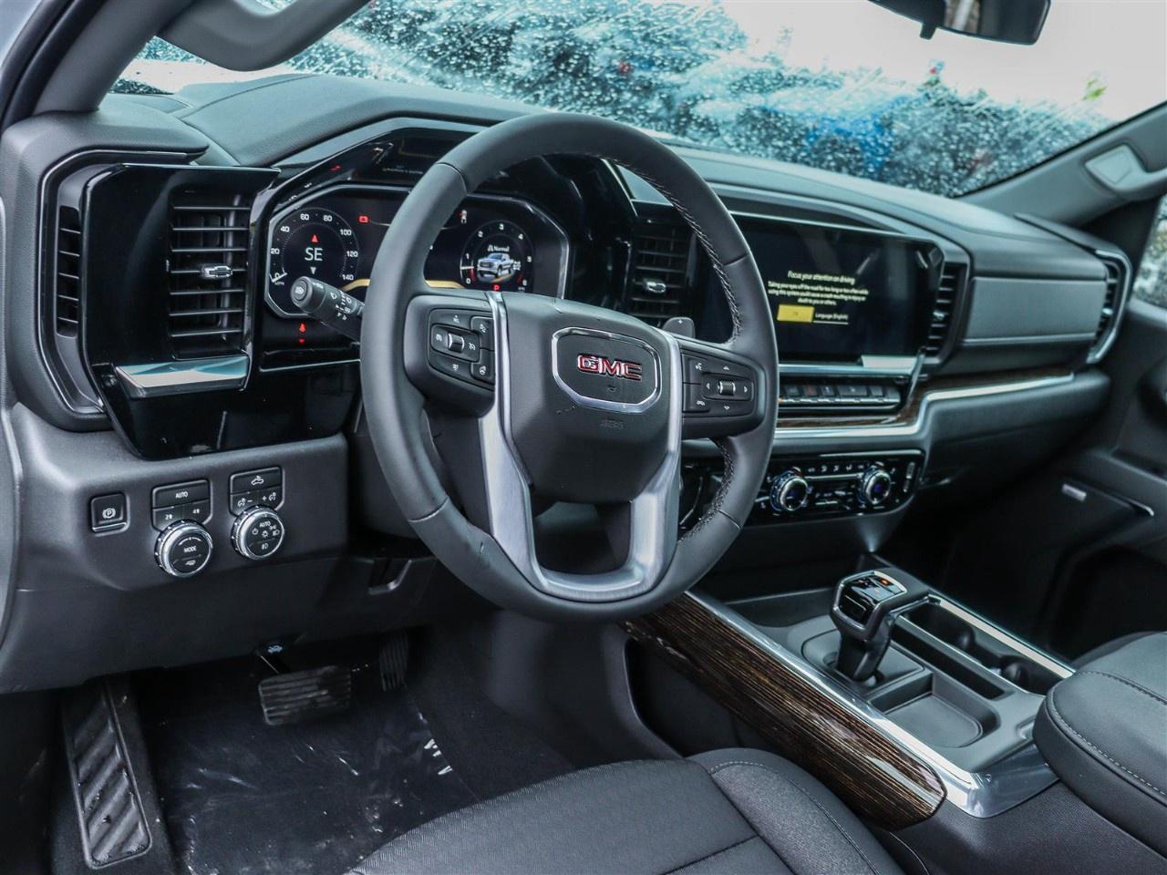 2026 GMC Sierra 1500 Crew Cab Short Box 4-Wheel Drive Elevation Photo