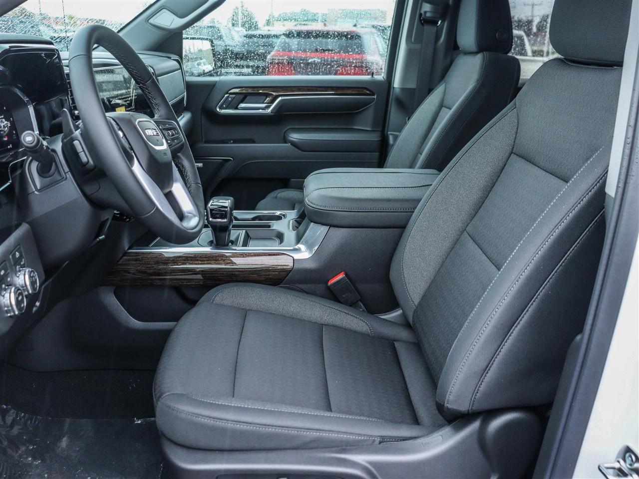2026 GMC Sierra 1500 Crew Cab Short Box 4-Wheel Drive Elevation Photo