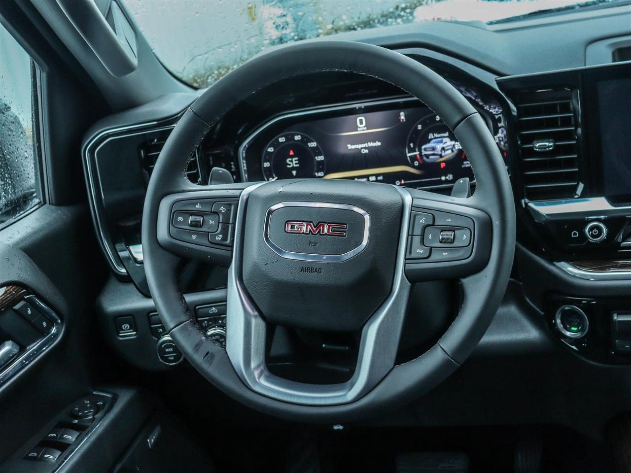 2026 GMC Sierra 1500 Crew Cab Short Box 4-Wheel Drive Elevation Photo