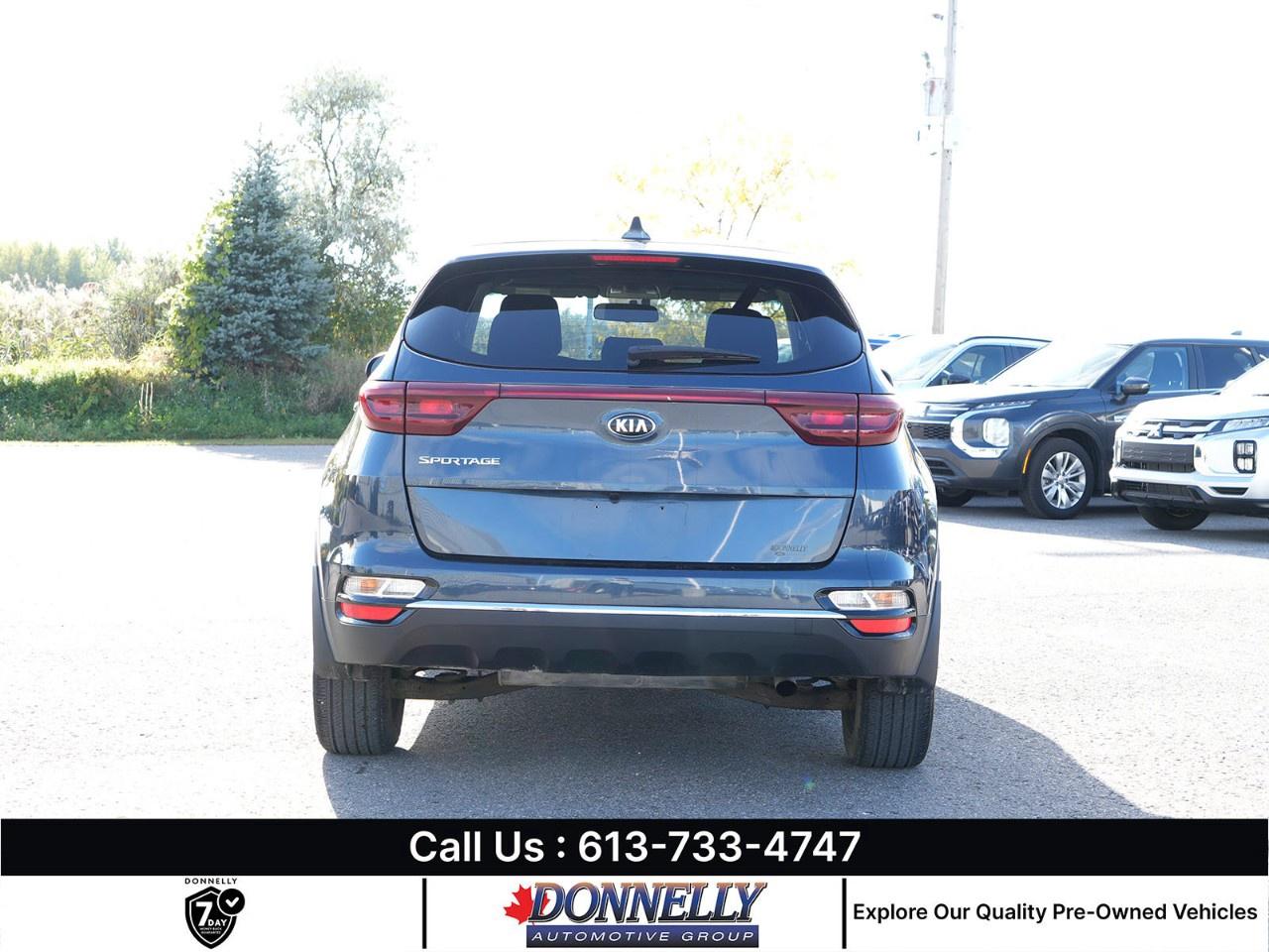 2022 Kia Sportage LX AWD Photo