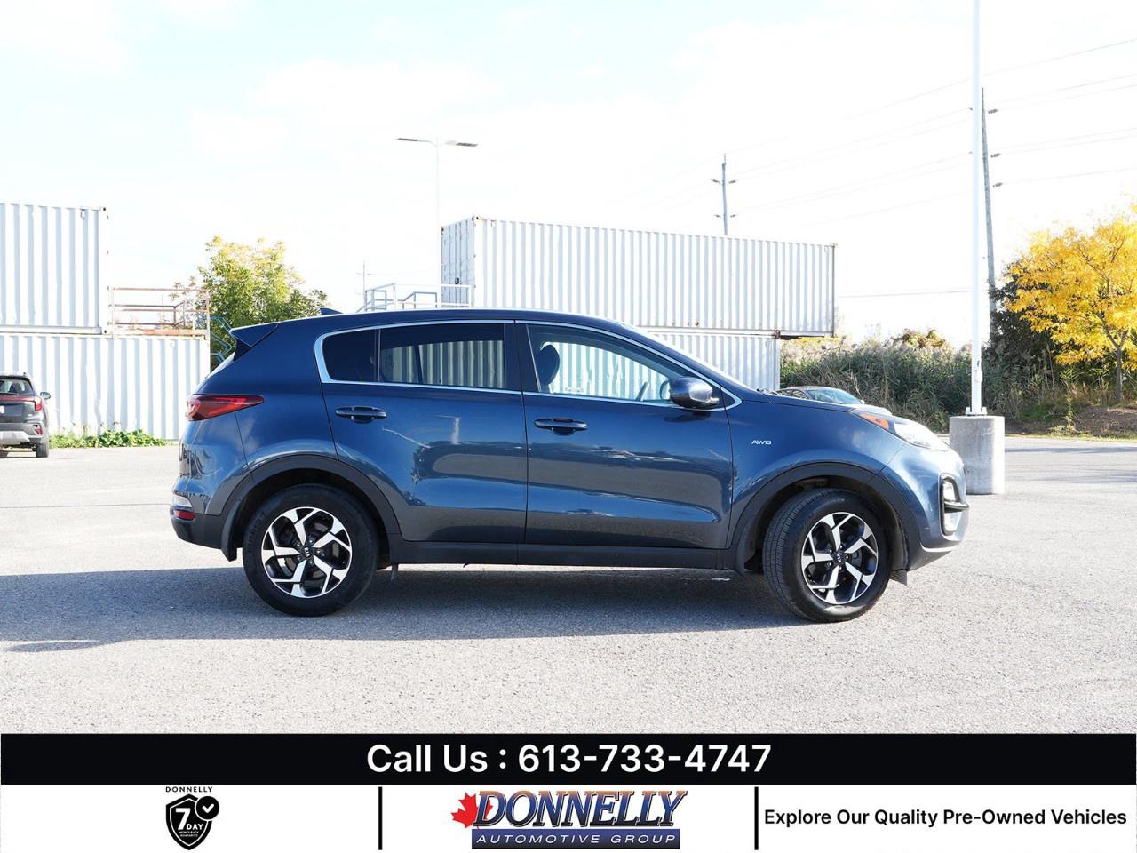 2022 Kia Sportage LX AWD Photo5