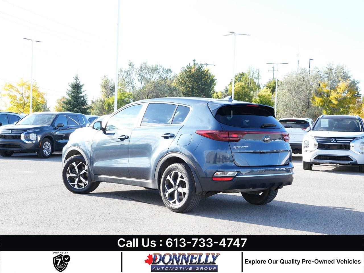 2022 Kia Sportage LX AWD Photo
