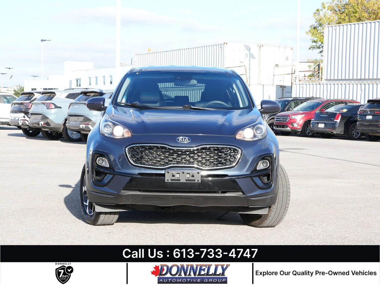 2022 Kia Sportage LX AWD Photo