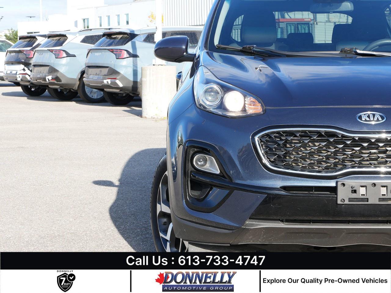 2022 Kia Sportage LX AWD Photo