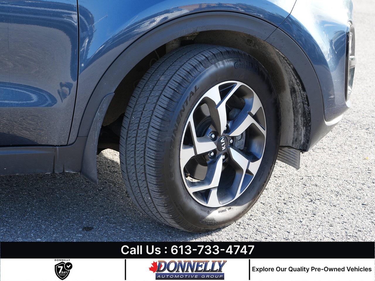 2022 Kia Sportage LX AWD Photo