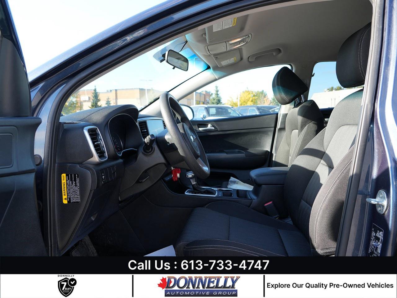 2022 Kia Sportage LX AWD Photo