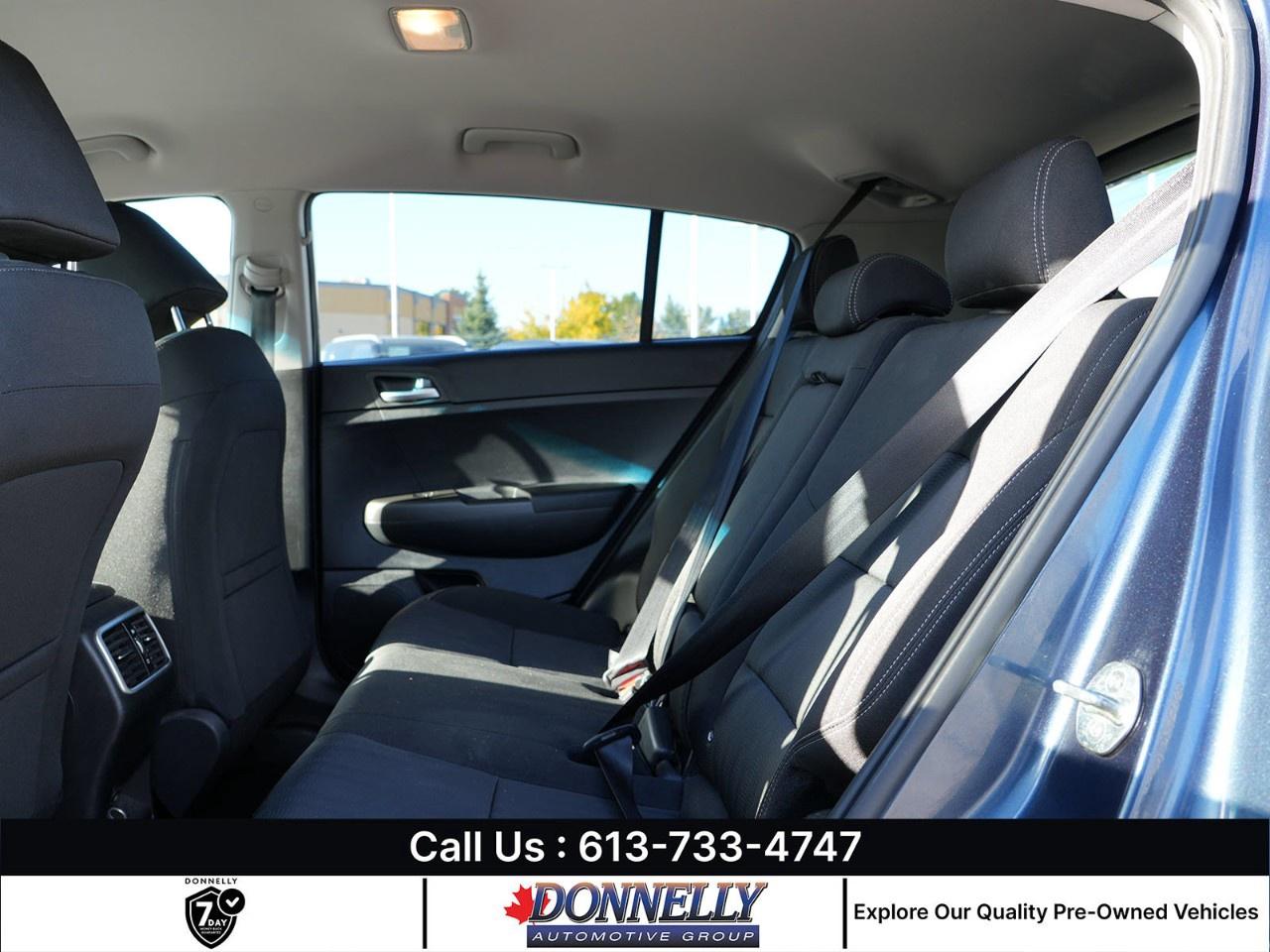 2022 Kia Sportage LX AWD Photo