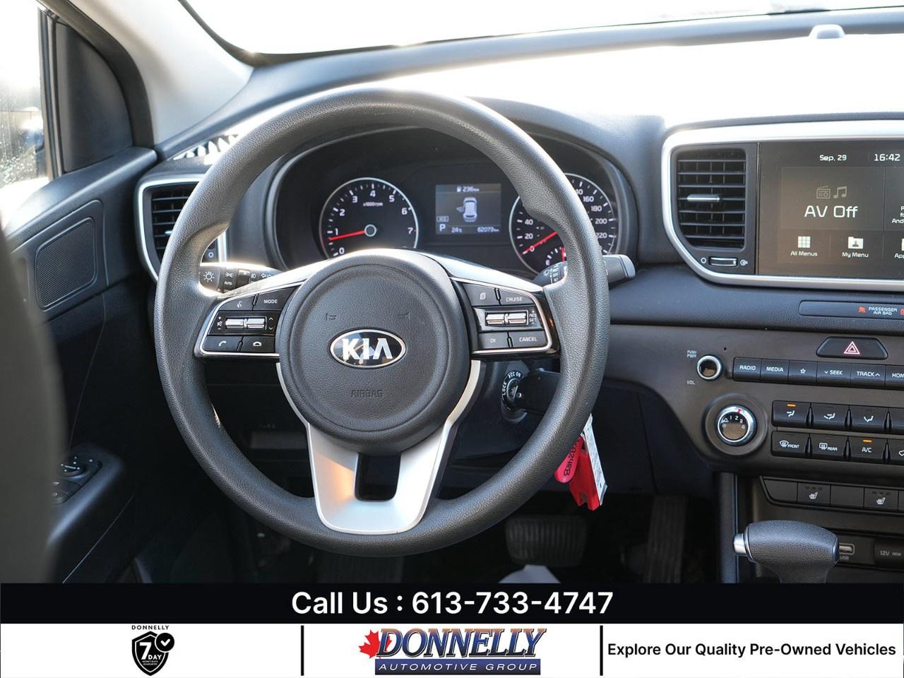 2022 Kia Sportage LX AWD Photo