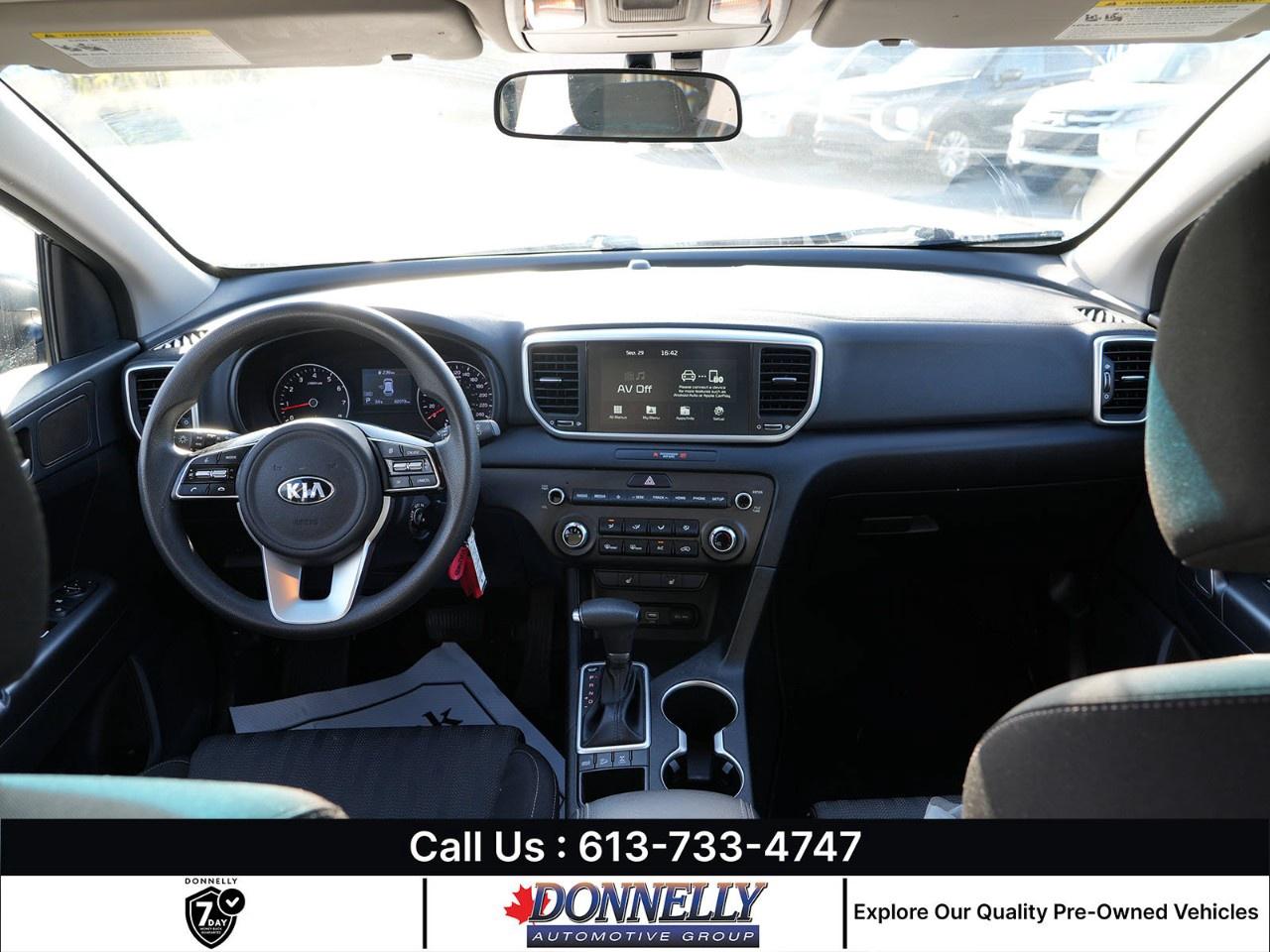 2022 Kia Sportage LX AWD Photo