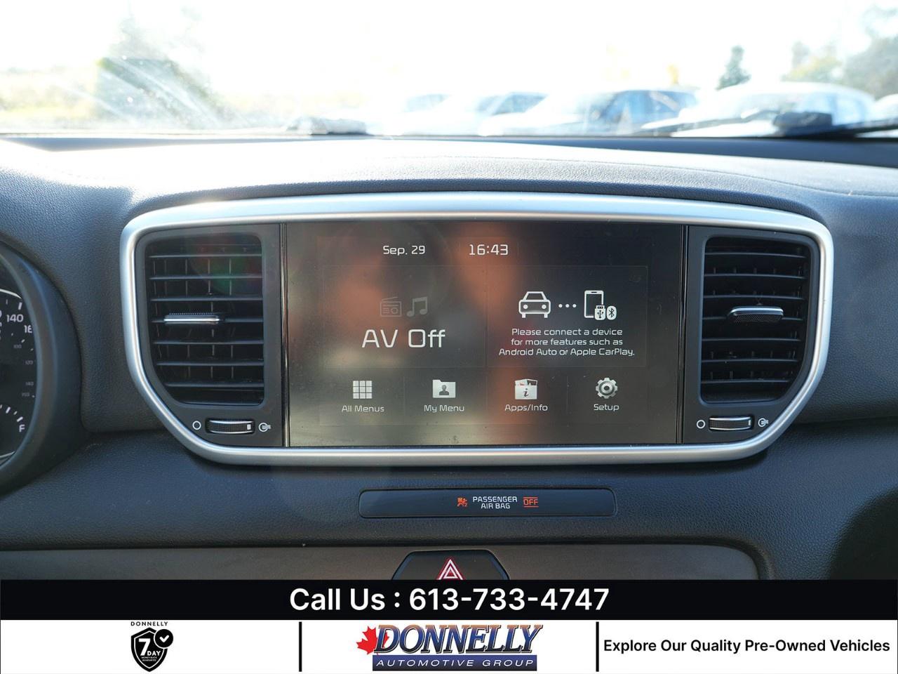 2022 Kia Sportage LX AWD Photo