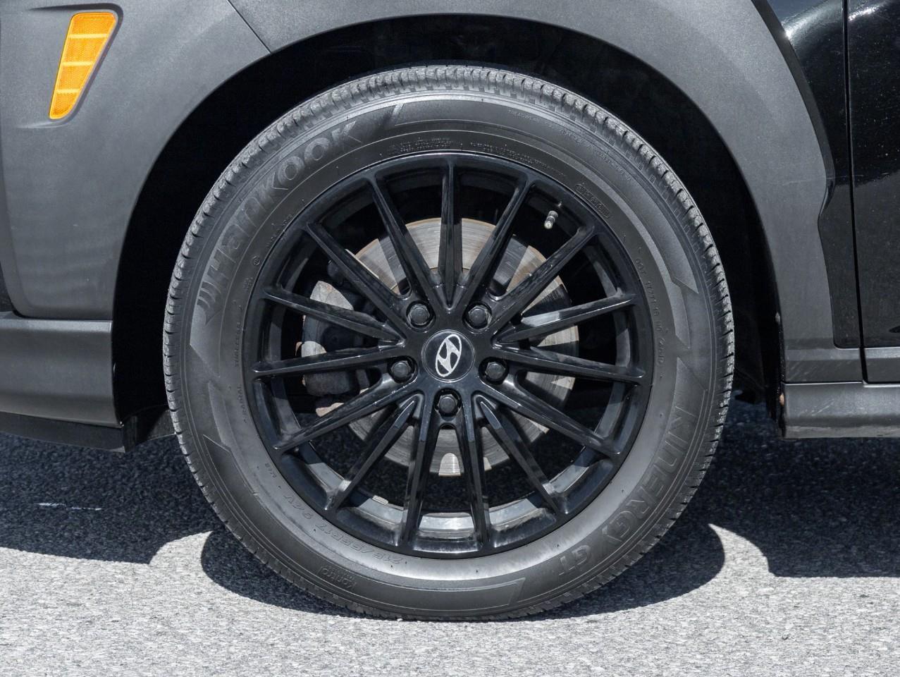 2020 Hyundai KONA 2.0L Luxury 4dr All-Wheel Drive Photo
