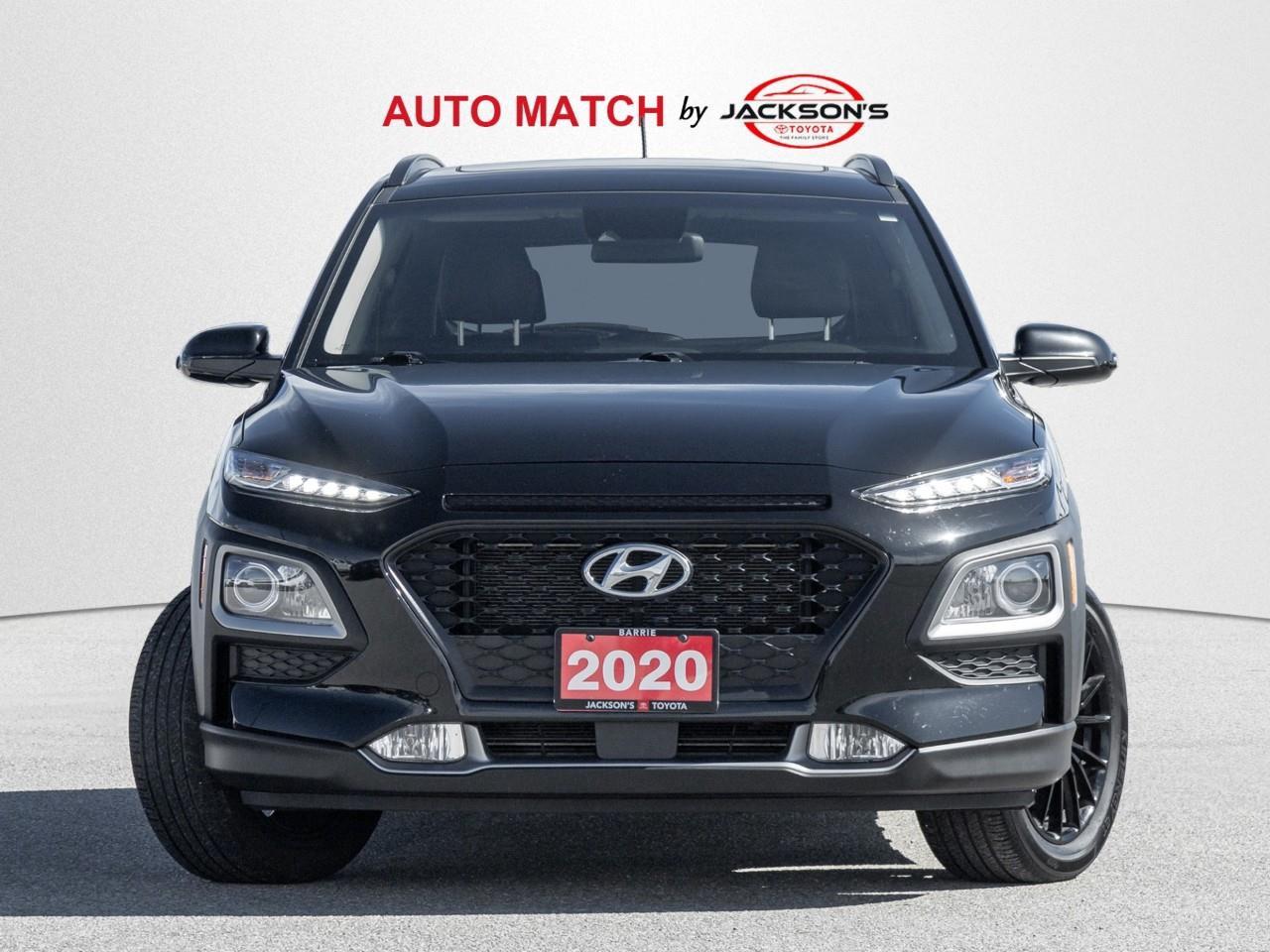 2020 Hyundai KONA 2.0L Luxury 4dr All-Wheel Drive Photo1
