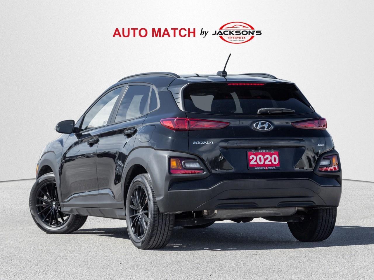 2020 Hyundai KONA 2.0L Luxury 4dr All-Wheel Drive Photo