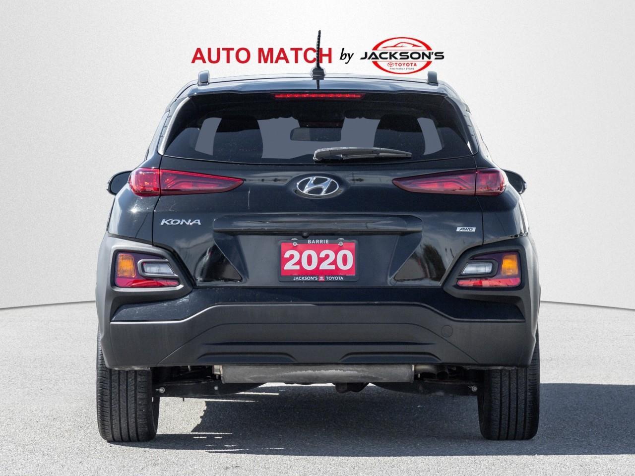 2020 Hyundai KONA 2.0L Luxury 4dr All-Wheel Drive Photo
