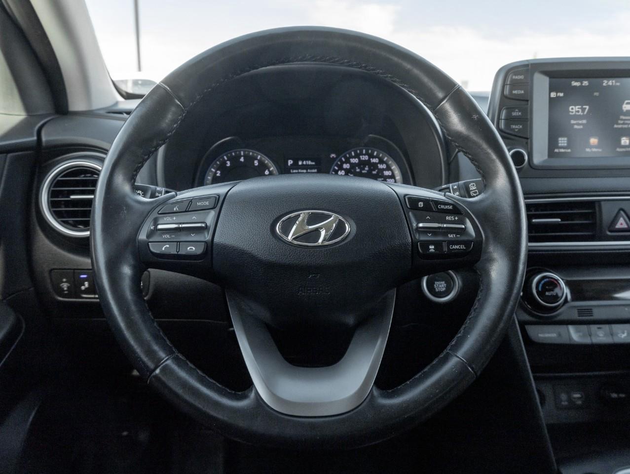 2020 Hyundai KONA 2.0L Luxury 4dr All-Wheel Drive Photo