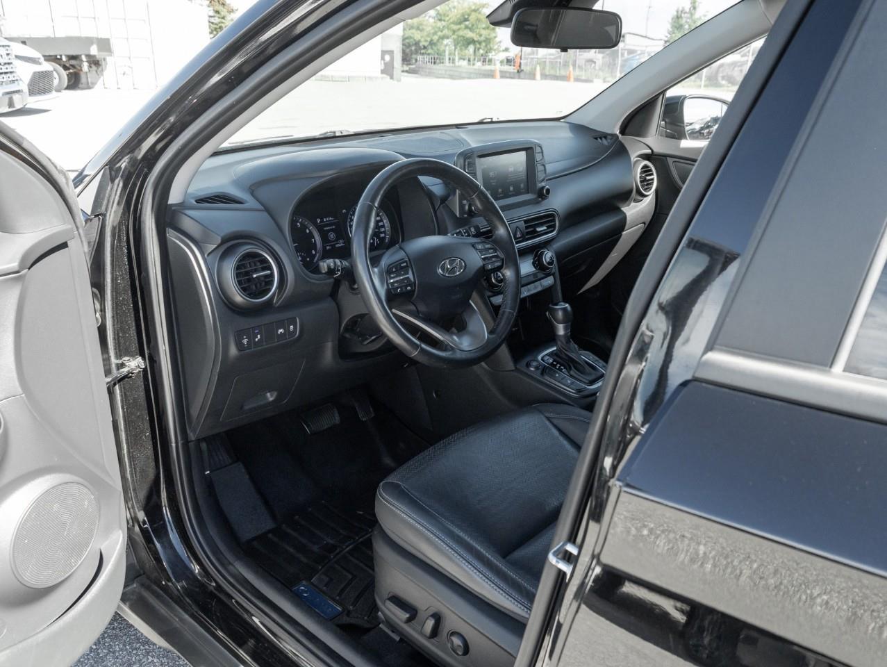 2020 Hyundai KONA 2.0L Luxury 4dr All-Wheel Drive Photo