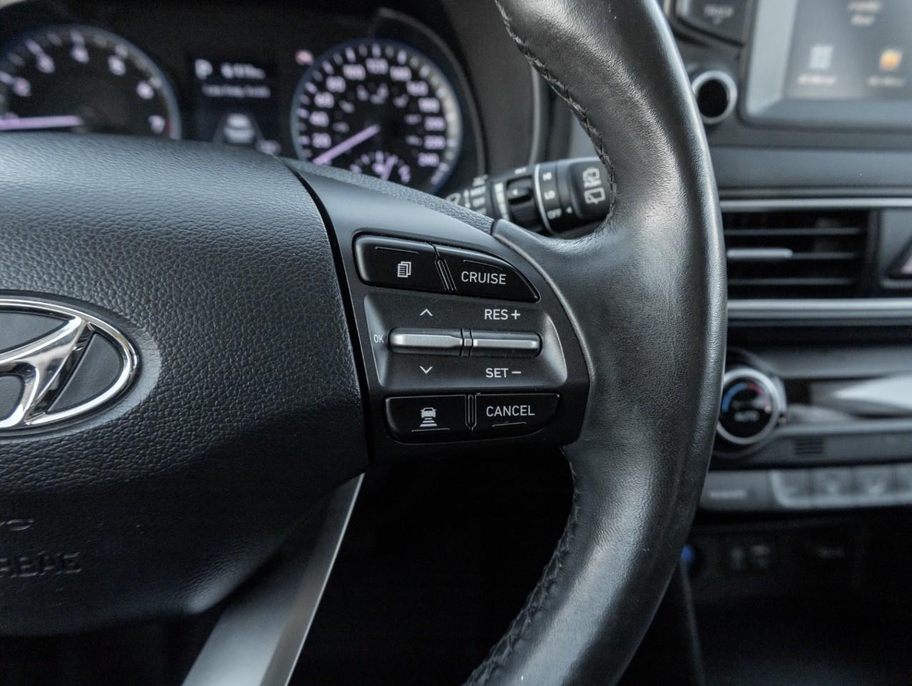 2020 Hyundai KONA 2.0L Luxury 4dr All-Wheel Drive Photo