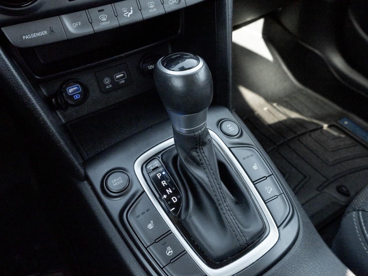 2020 Hyundai KONA 2.0L Luxury 4dr All-Wheel Drive Photo