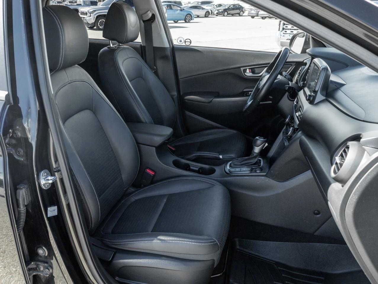 2020 Hyundai KONA 2.0L Luxury 4dr All-Wheel Drive Photo