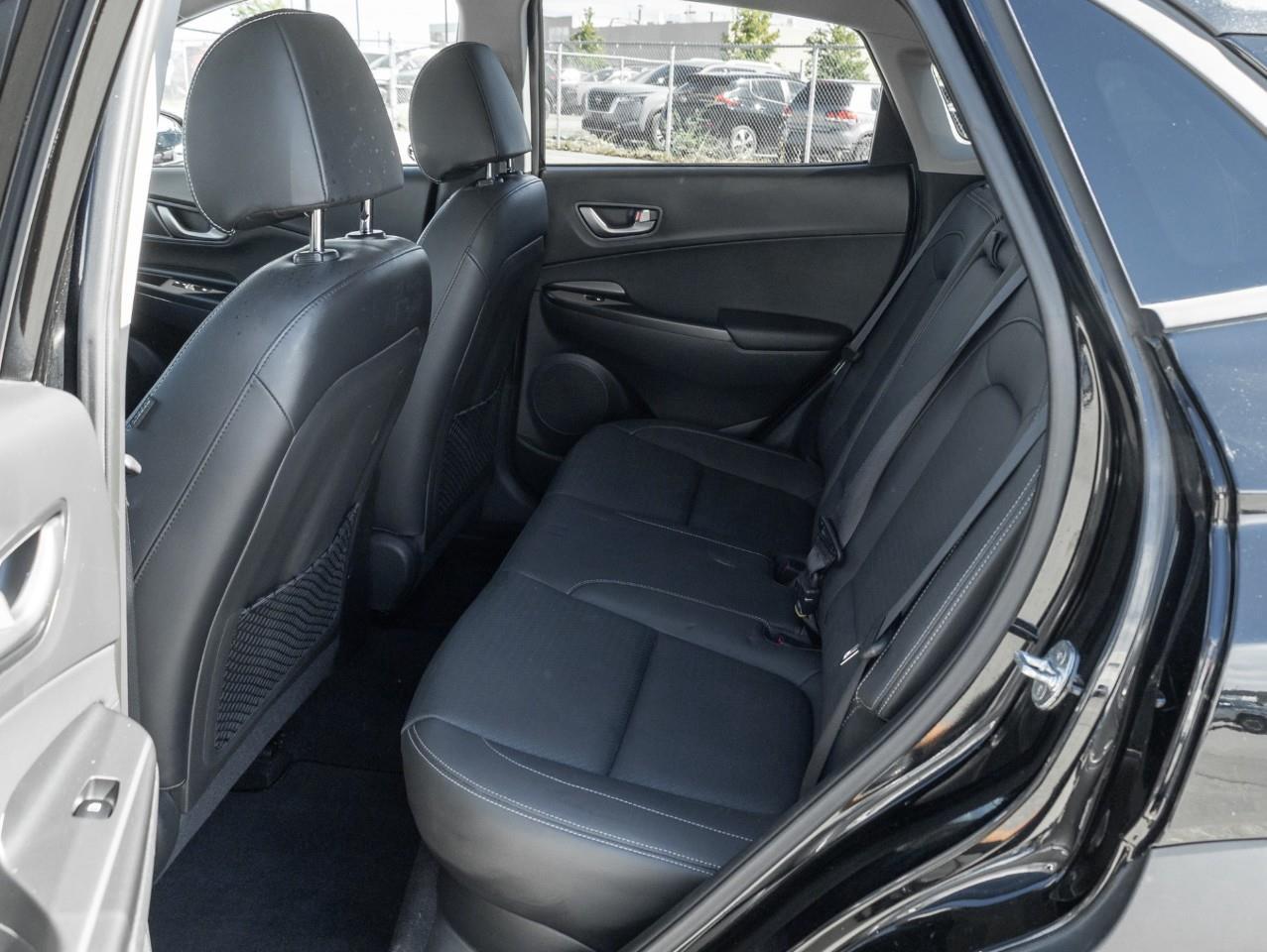 2020 Hyundai KONA 2.0L Luxury 4dr All-Wheel Drive Photo