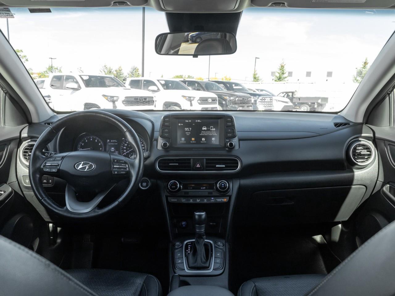 2020 Hyundai KONA 2.0L Luxury 4dr All-Wheel Drive Photo