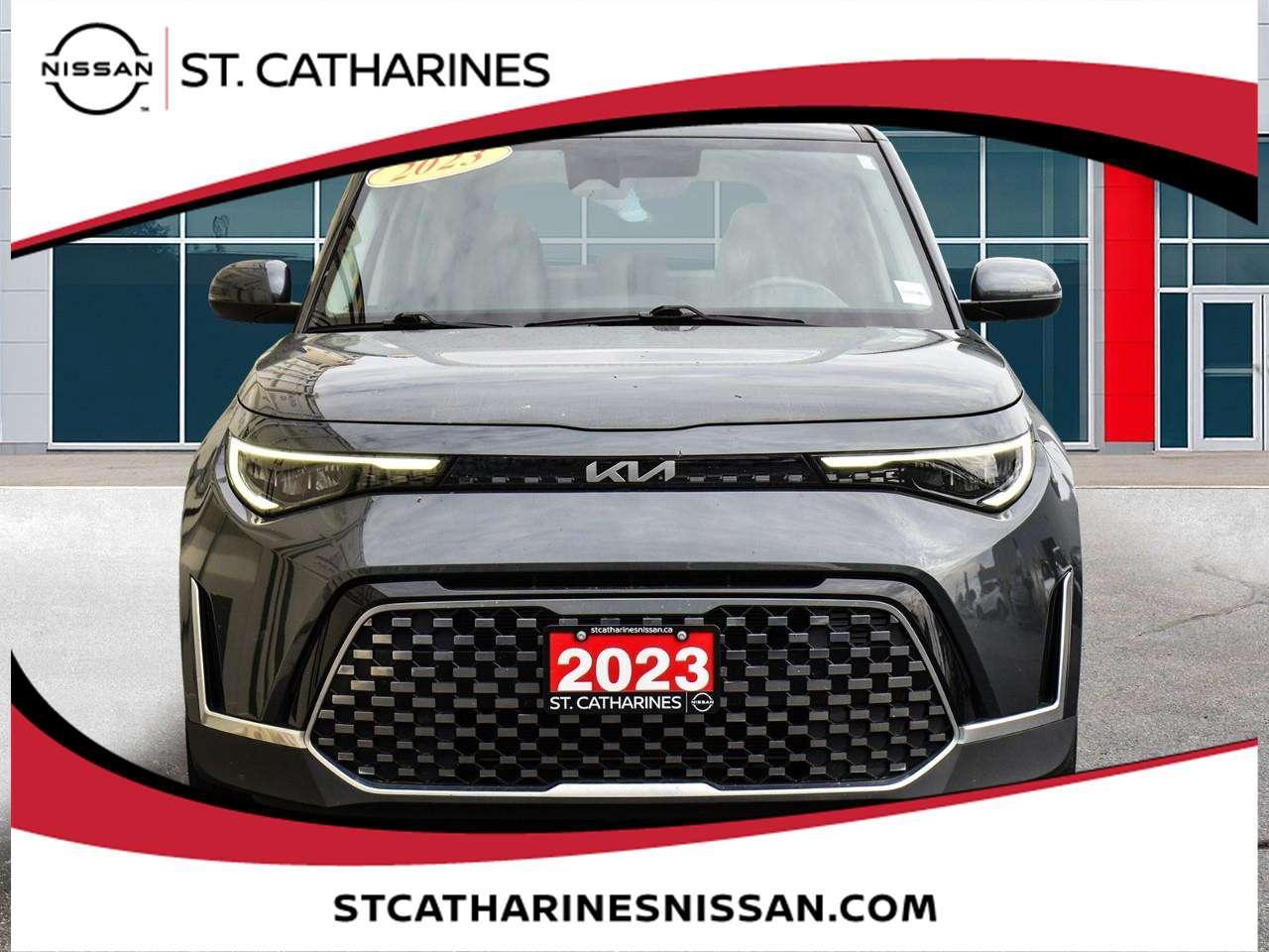 2023 Kia Soul EX+ Photo