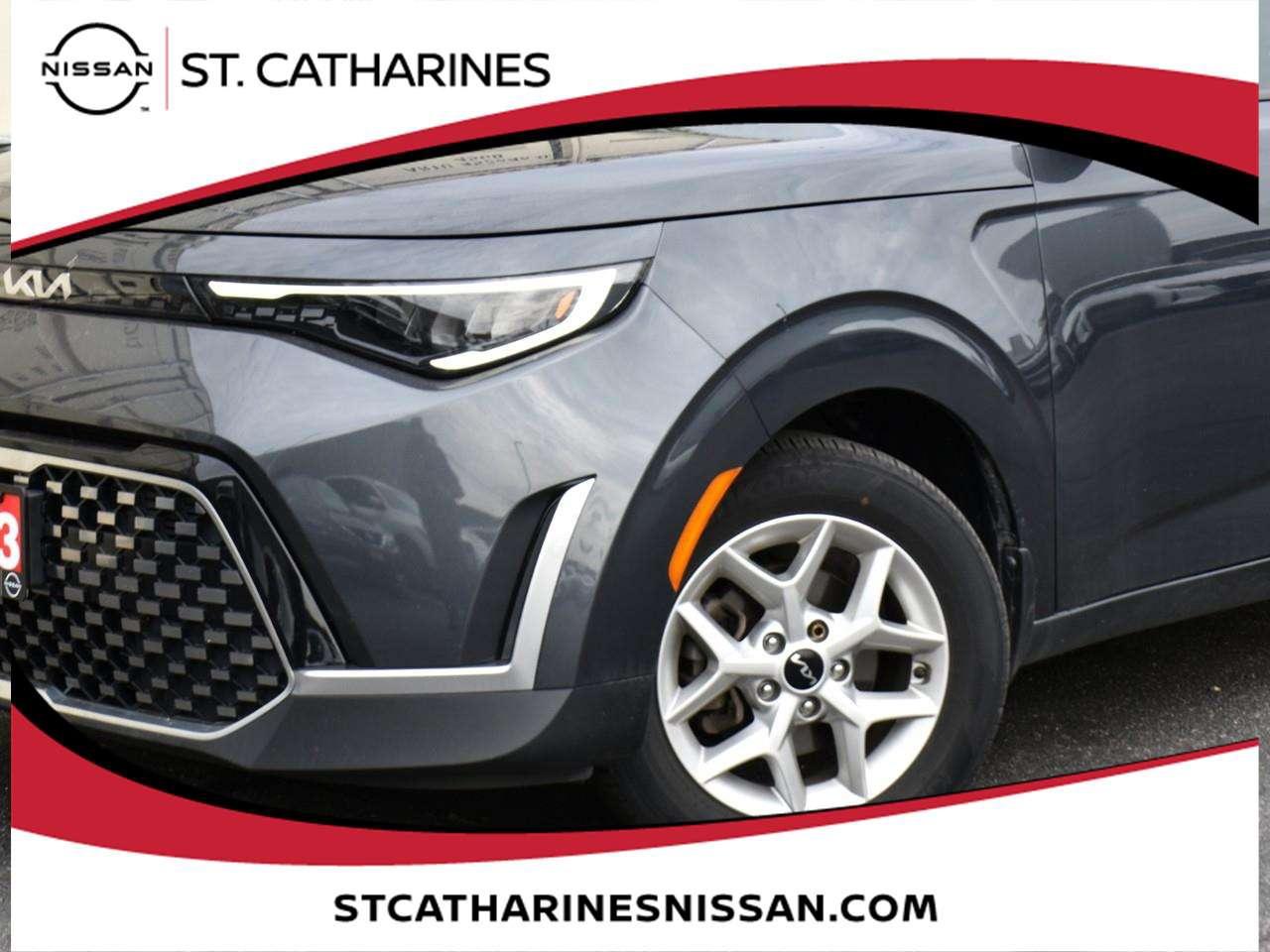 2023 Kia Soul EX+ Photo1