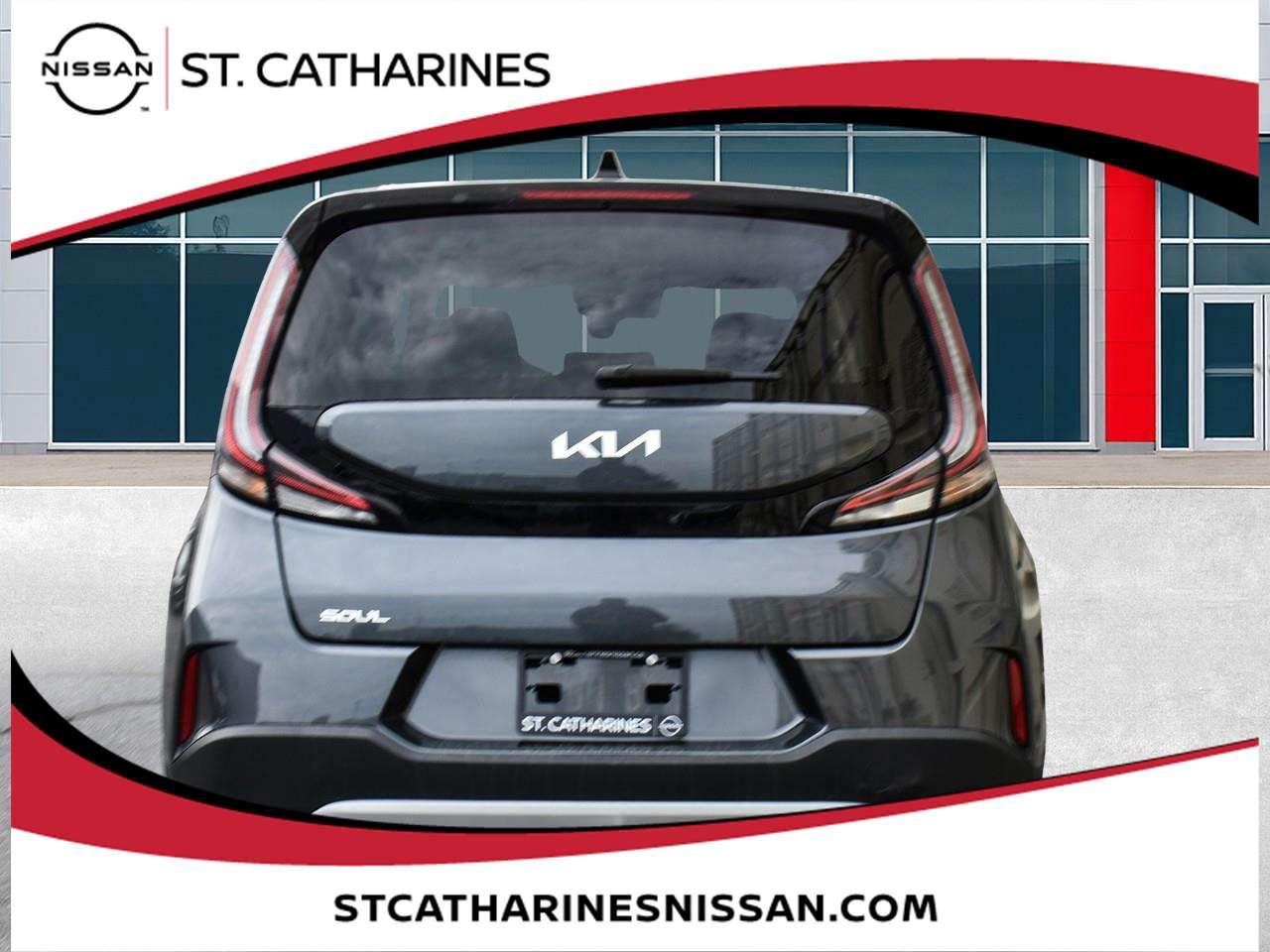 2023 Kia Soul EX+ Photo