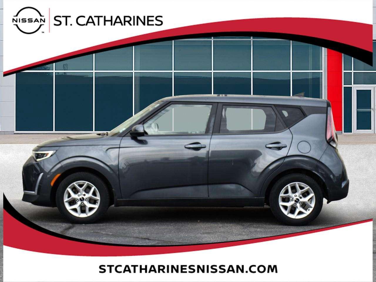 2023 Kia Soul EX+ Photo