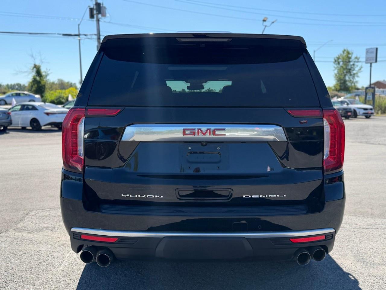 2024 GMC Yukon XL 4WD 4DR DENALI Photo