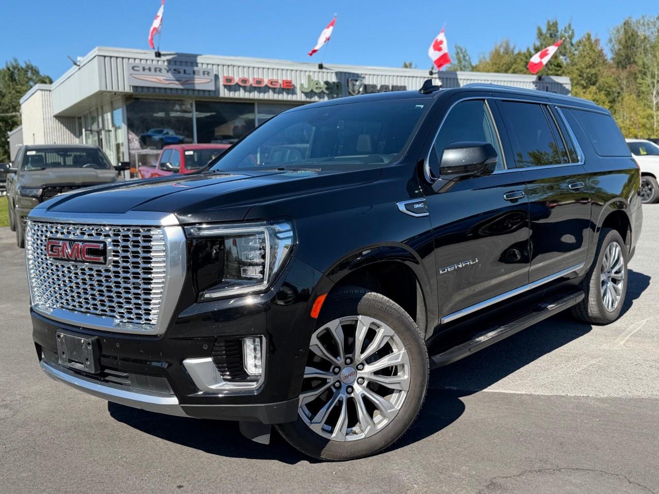 2024 GMC Yukon XL 4WD 4DR DENALI Photo