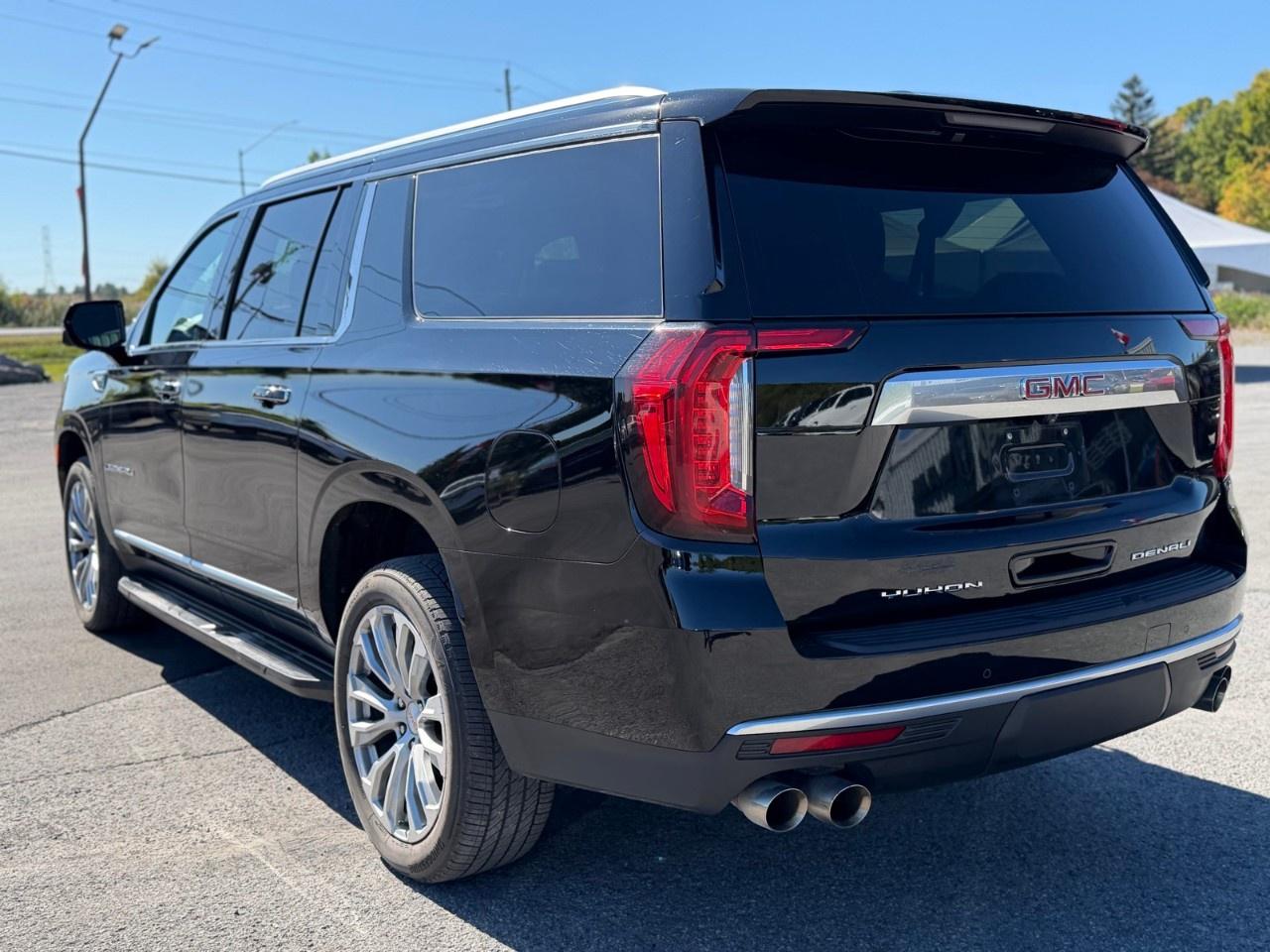 2024 GMC Yukon XL 4WD 4DR DENALI Photo