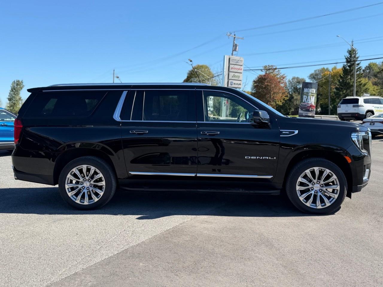 2024 GMC Yukon XL 4WD 4DR DENALI Photo