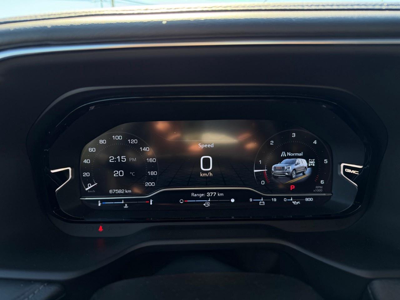 2024 GMC Yukon XL 4WD 4DR DENALI Photo