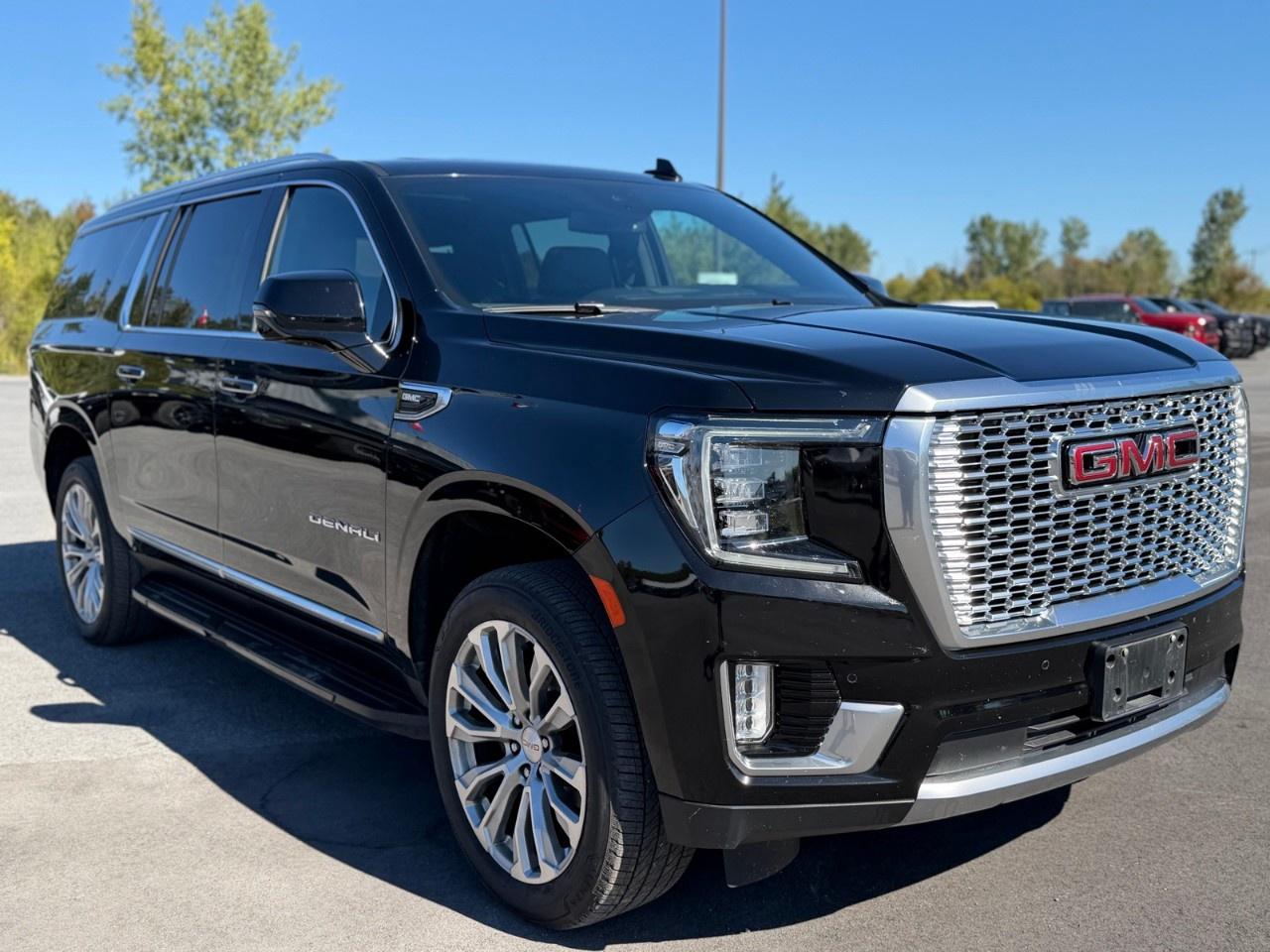 2024 GMC Yukon XL 4WD 4DR DENALI Photo