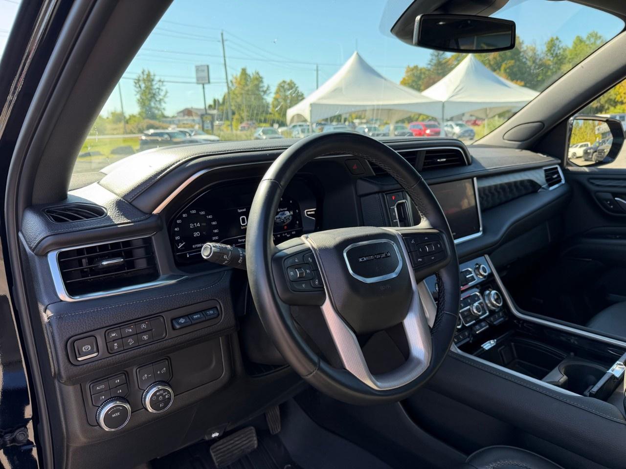2024 GMC Yukon XL 4WD 4DR DENALI Photo