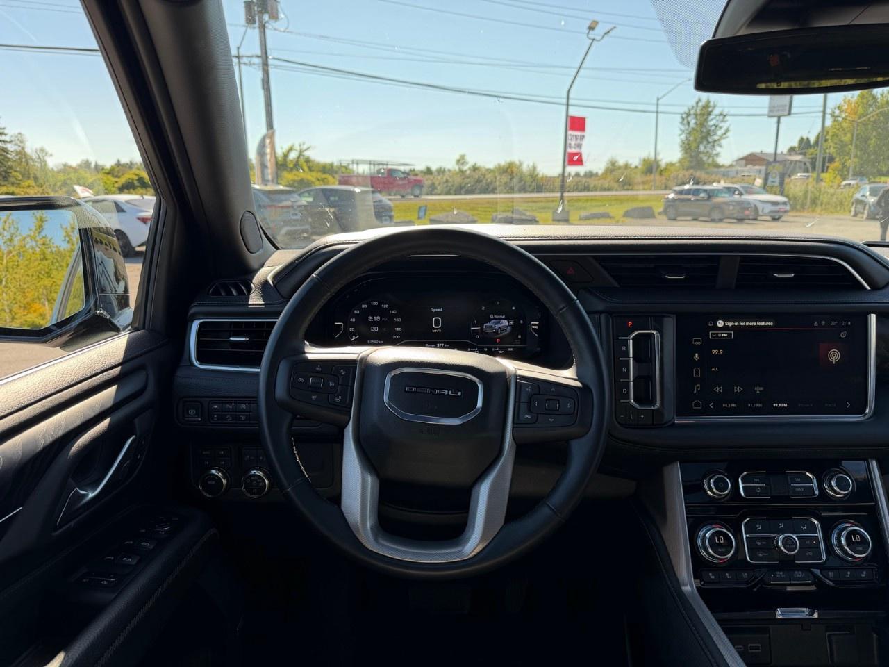 2024 GMC Yukon XL 4WD 4DR DENALI Photo