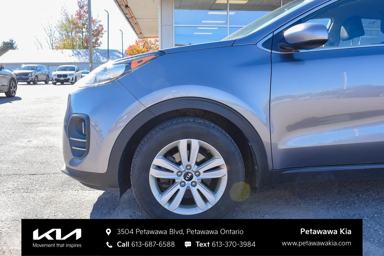 2018 Kia Sportage LX 4dr Front-wheel Drive Photo