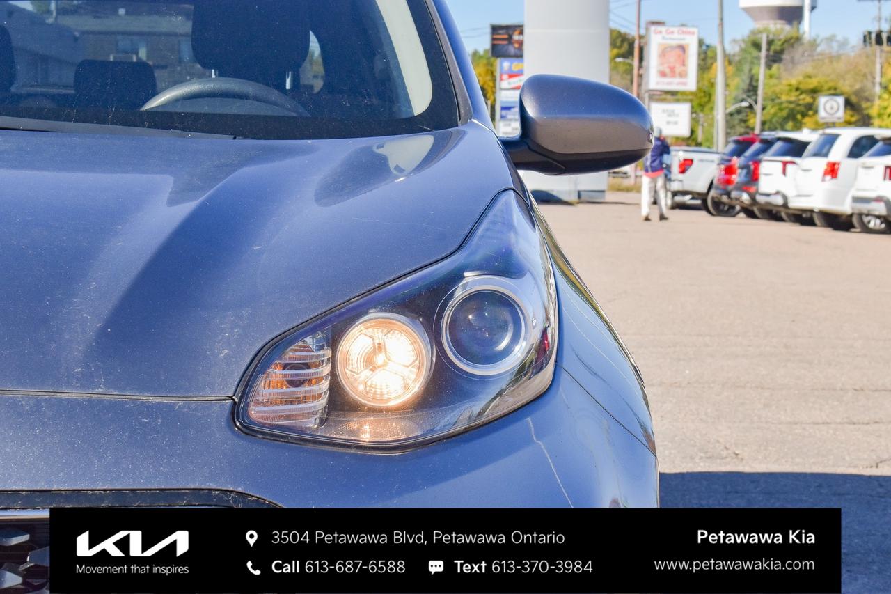 2018 Kia Sportage LX 4dr Front-wheel Drive Photo5