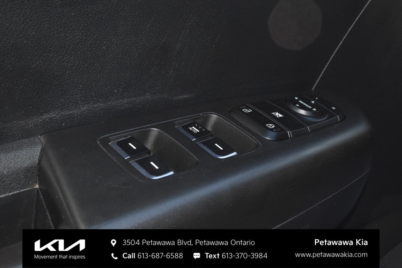 2018 Kia Sportage LX 4dr Front-wheel Drive Photo