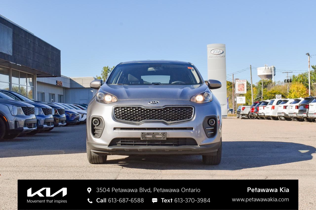 2018 Kia Sportage LX 4dr Front-wheel Drive Photo