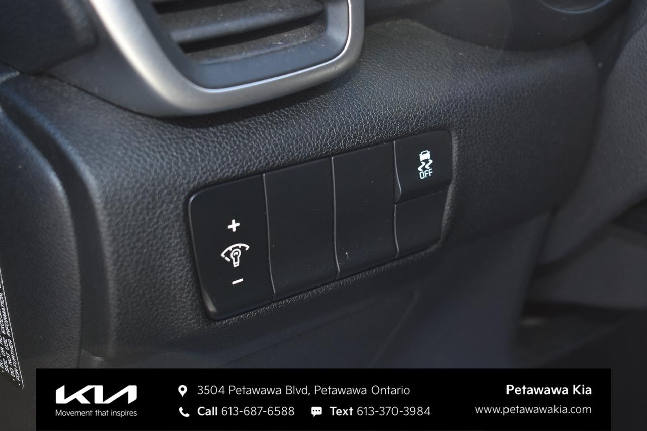 2018 Kia Sportage LX 4dr Front-wheel Drive Photo