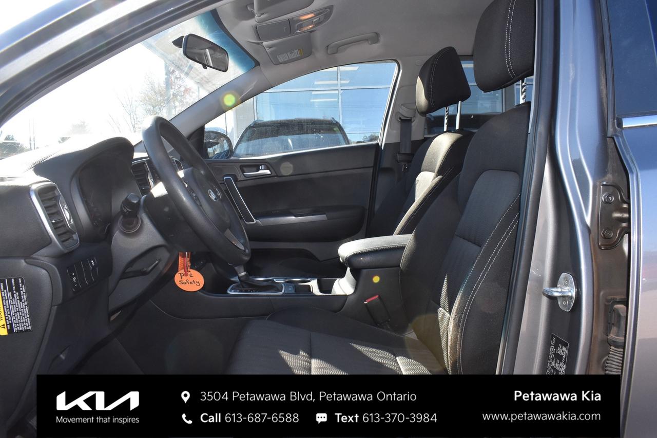 2018 Kia Sportage LX 4dr Front-wheel Drive Photo