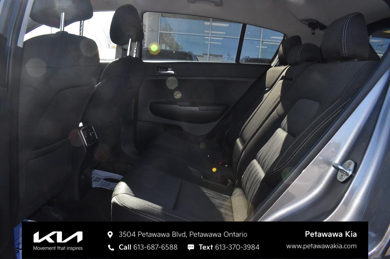 2018 Kia Sportage LX 4dr Front-wheel Drive Photo