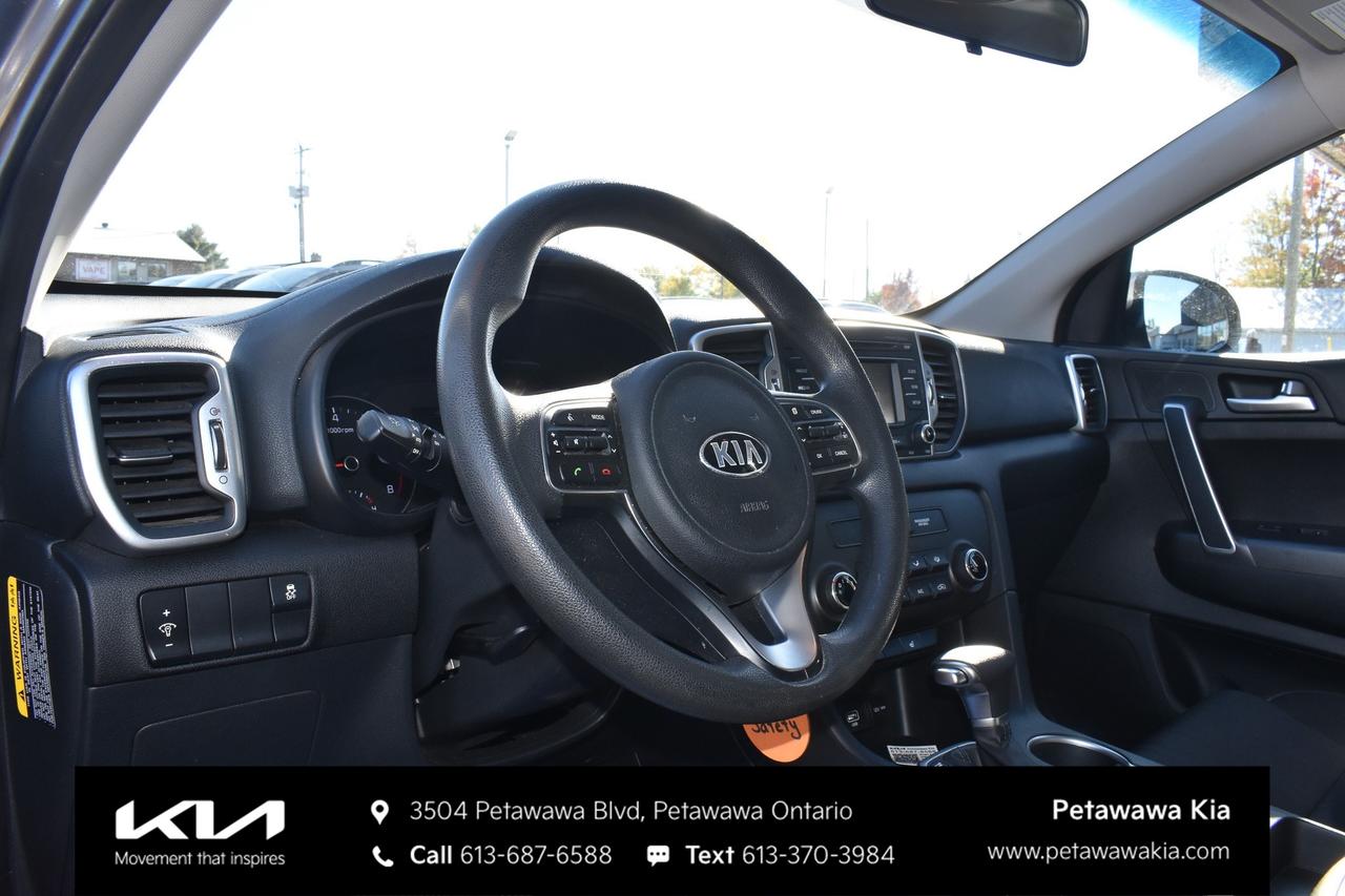 2018 Kia Sportage LX 4dr Front-wheel Drive Photo