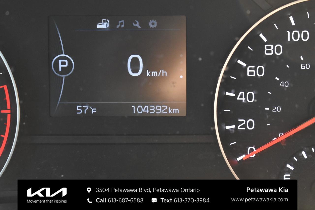 2018 Kia Sportage LX 4dr Front-wheel Drive Photo